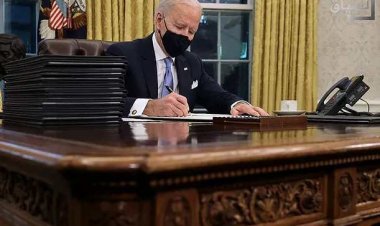 بايدن يُطلق تغييرات جذرية على سياسة النفط والغاز