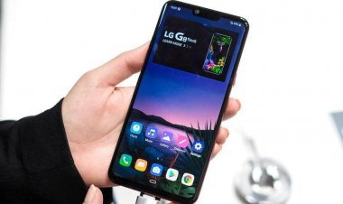 لماذا قررت LG إيقاف تصنيع الهواتف الذكية؟