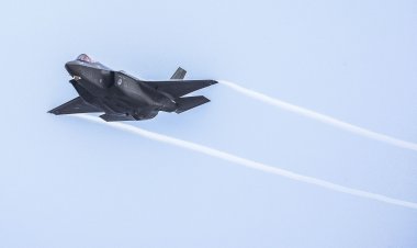 طائرات F35 الأمريكية... في طريقها إلى الإمارات